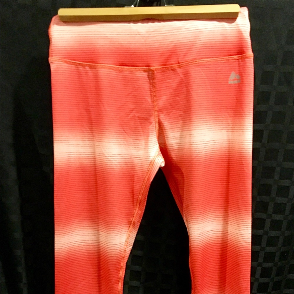 RBX ( Reebok ) Performance Capri’s